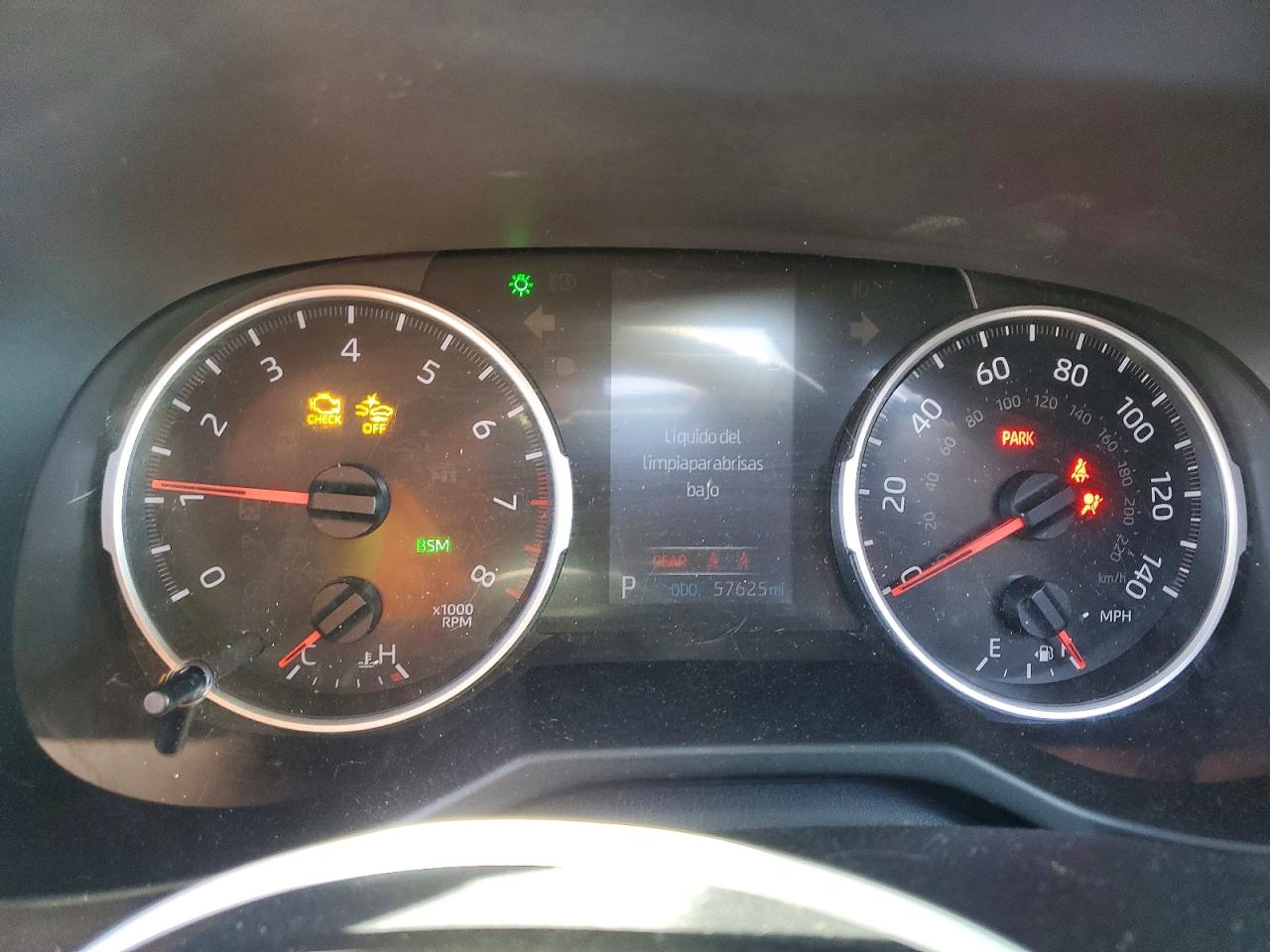 Toyota RAV4 Xle