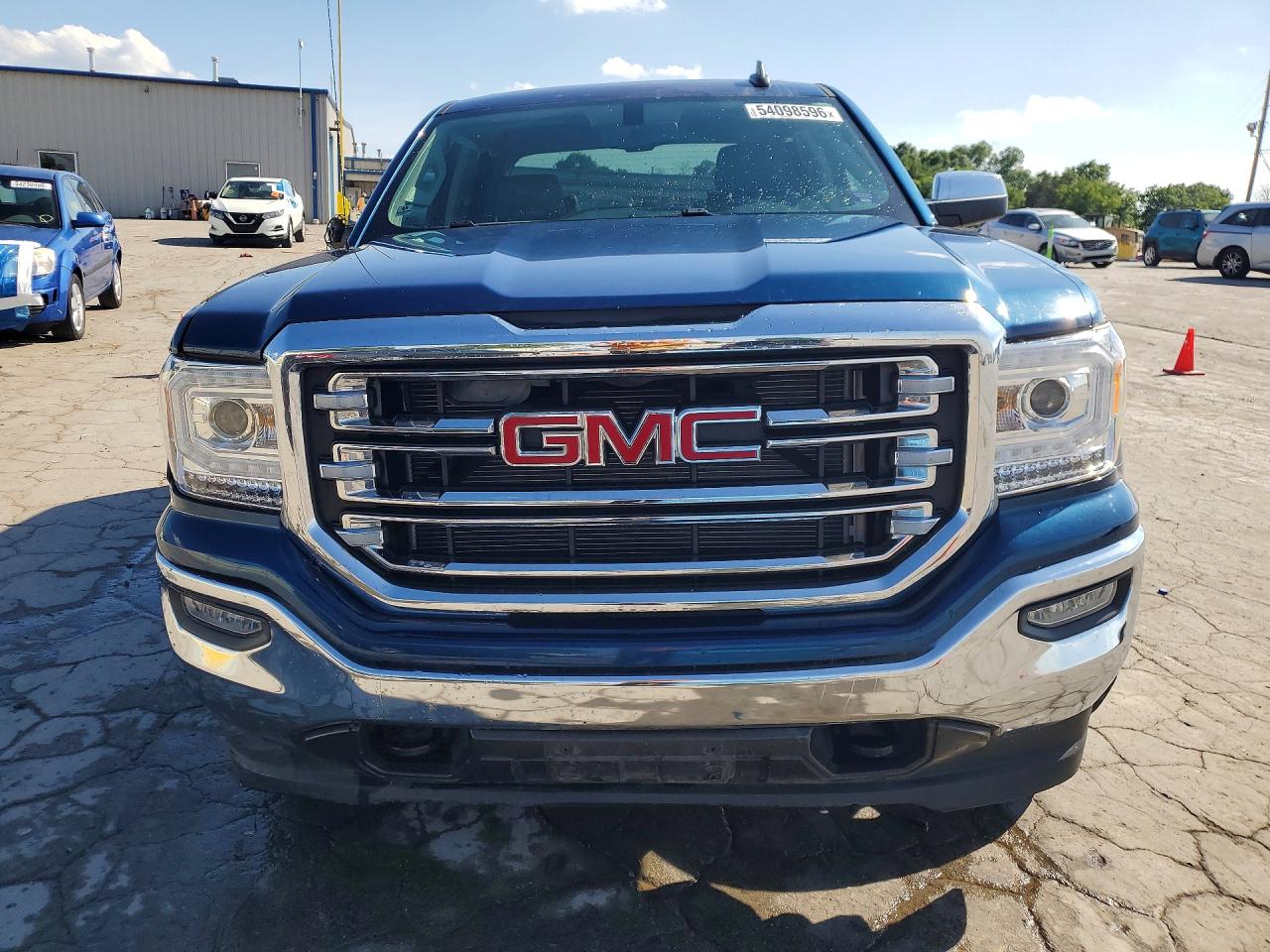 GMC Sierra K1500 Slt