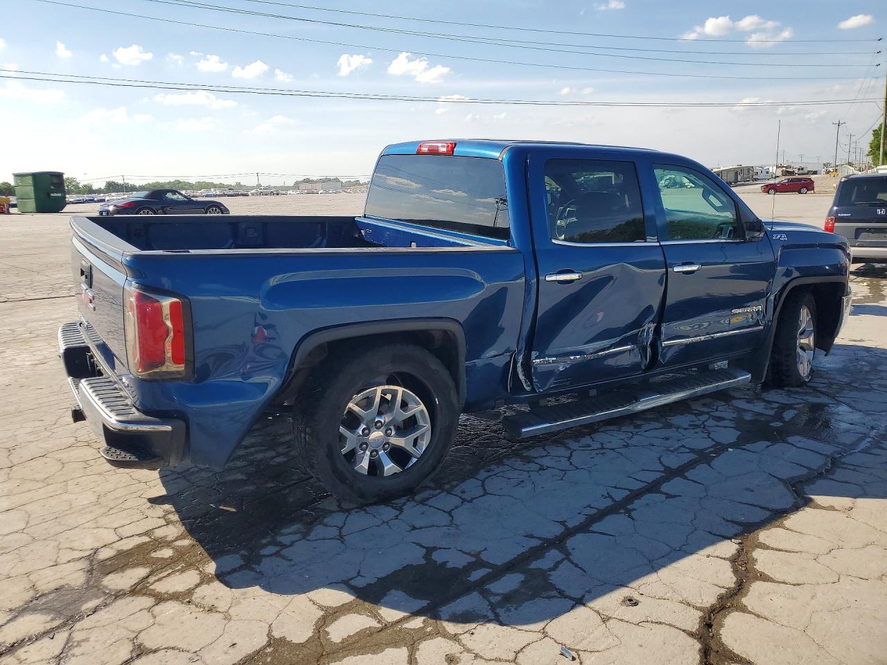 GMC Sierra K1500 Slt