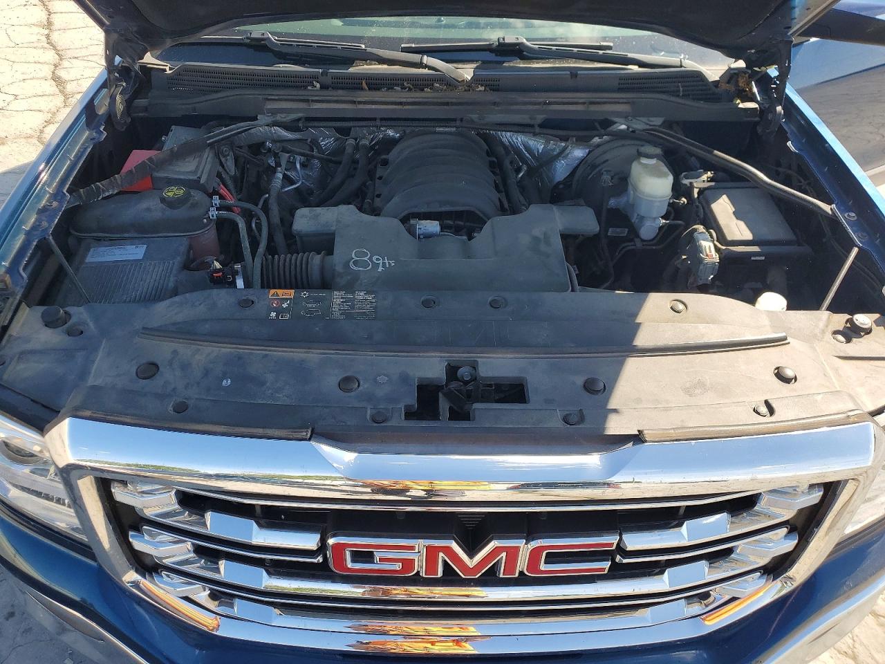 GMC Sierra K1500 Slt