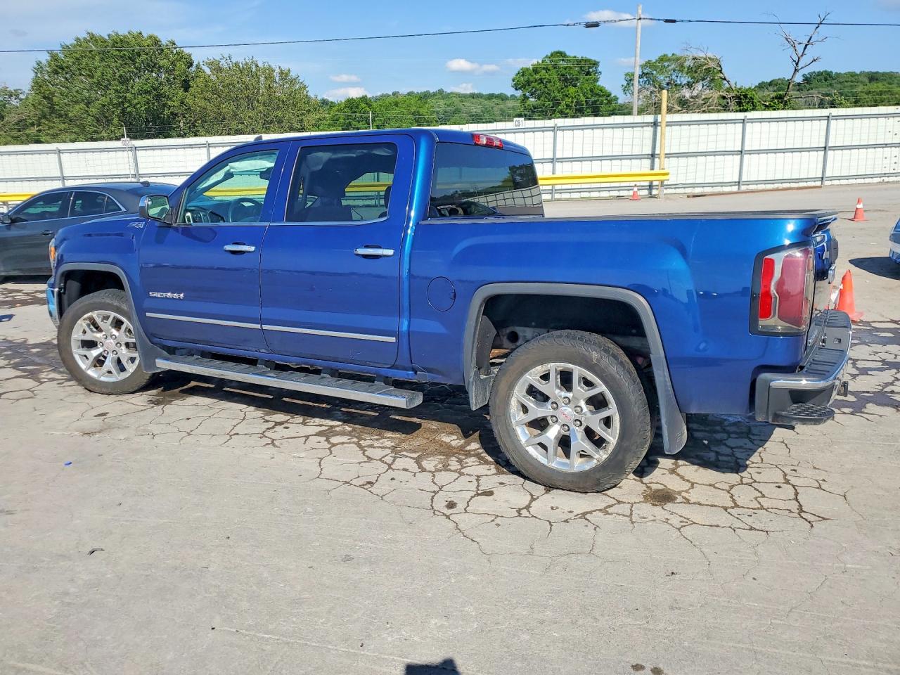 GMC Sierra K1500 Slt