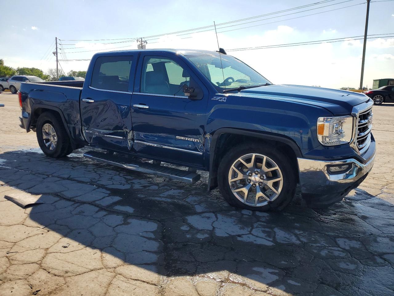 GMC Sierra K1500 Slt