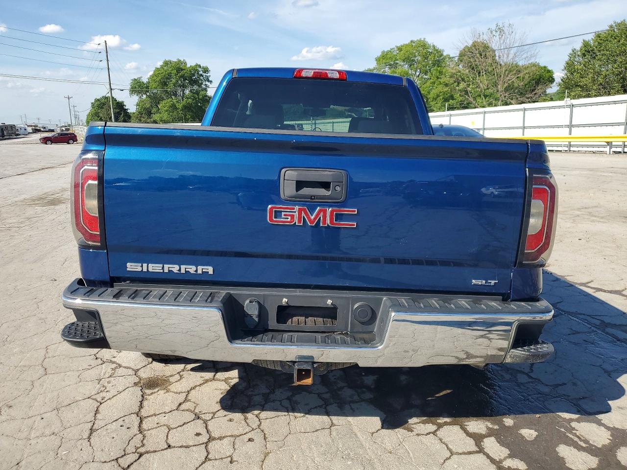 GMC Sierra K1500 Slt