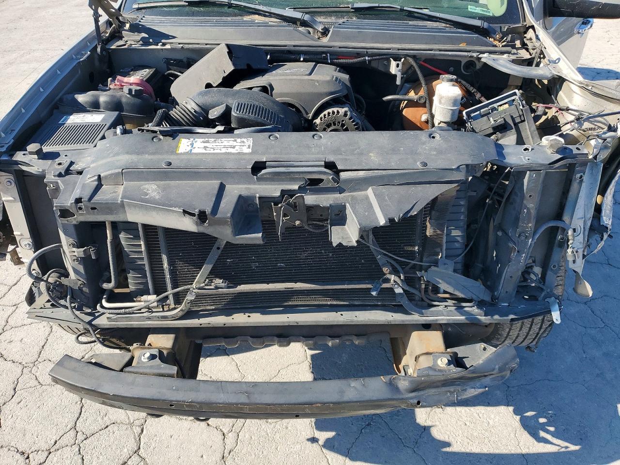 Chevrolet Tahoe K1500
