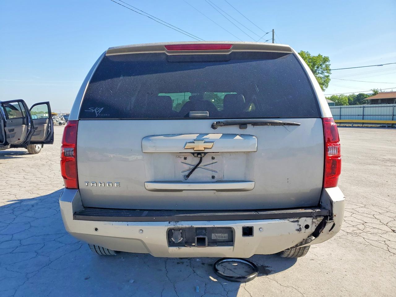 Chevrolet Tahoe K1500