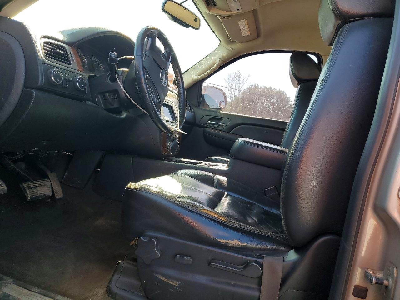Chevrolet Tahoe K1500