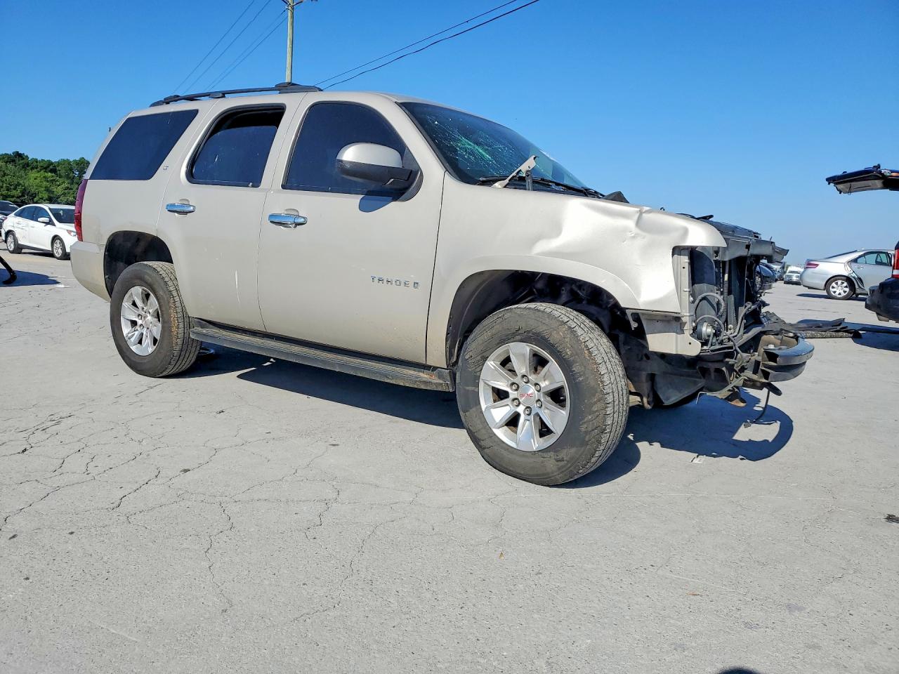 Chevrolet Tahoe K1500