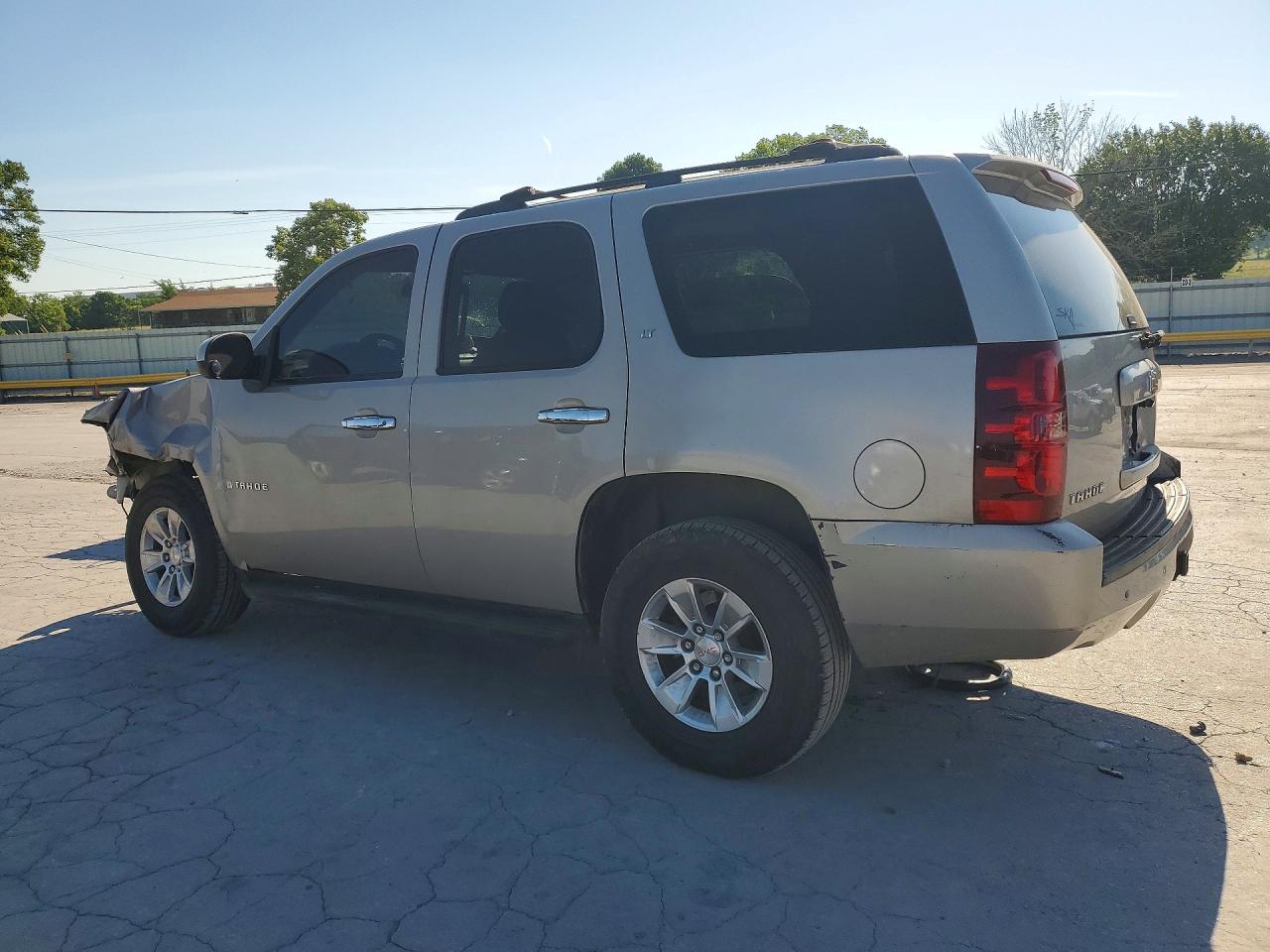 Chevrolet Tahoe K1500