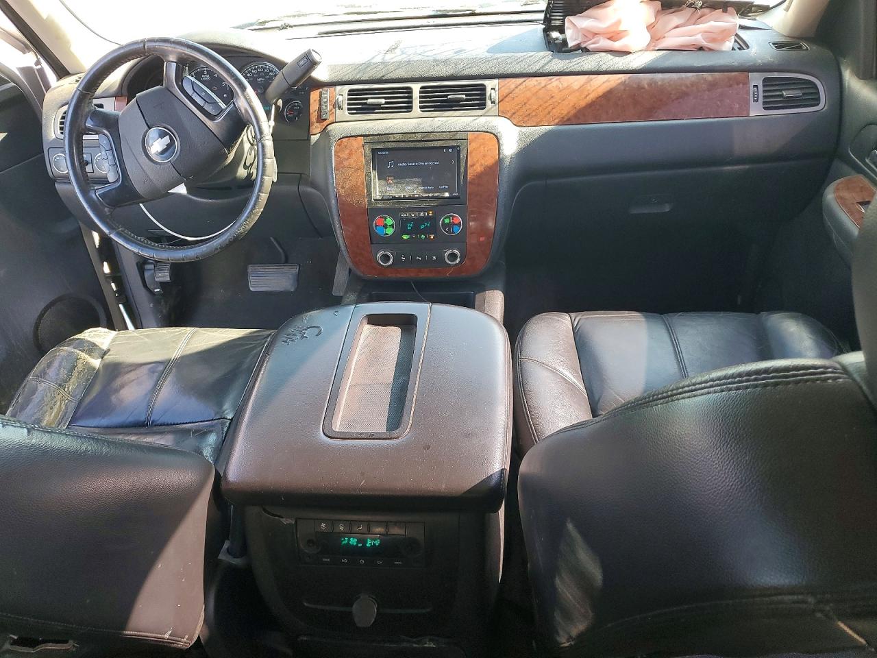 Chevrolet Tahoe K1500