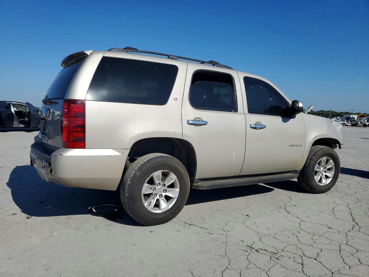 Chevrolet Tahoe K1500