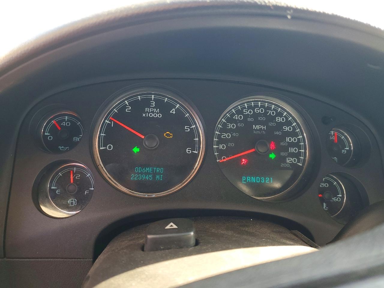 Chevrolet Tahoe K1500