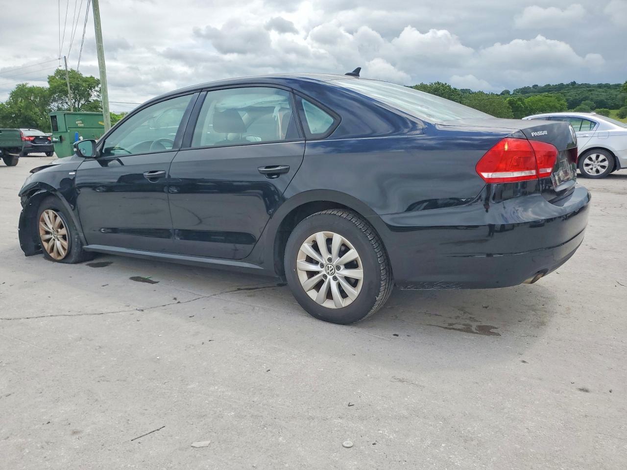 Volkswagen Passat S