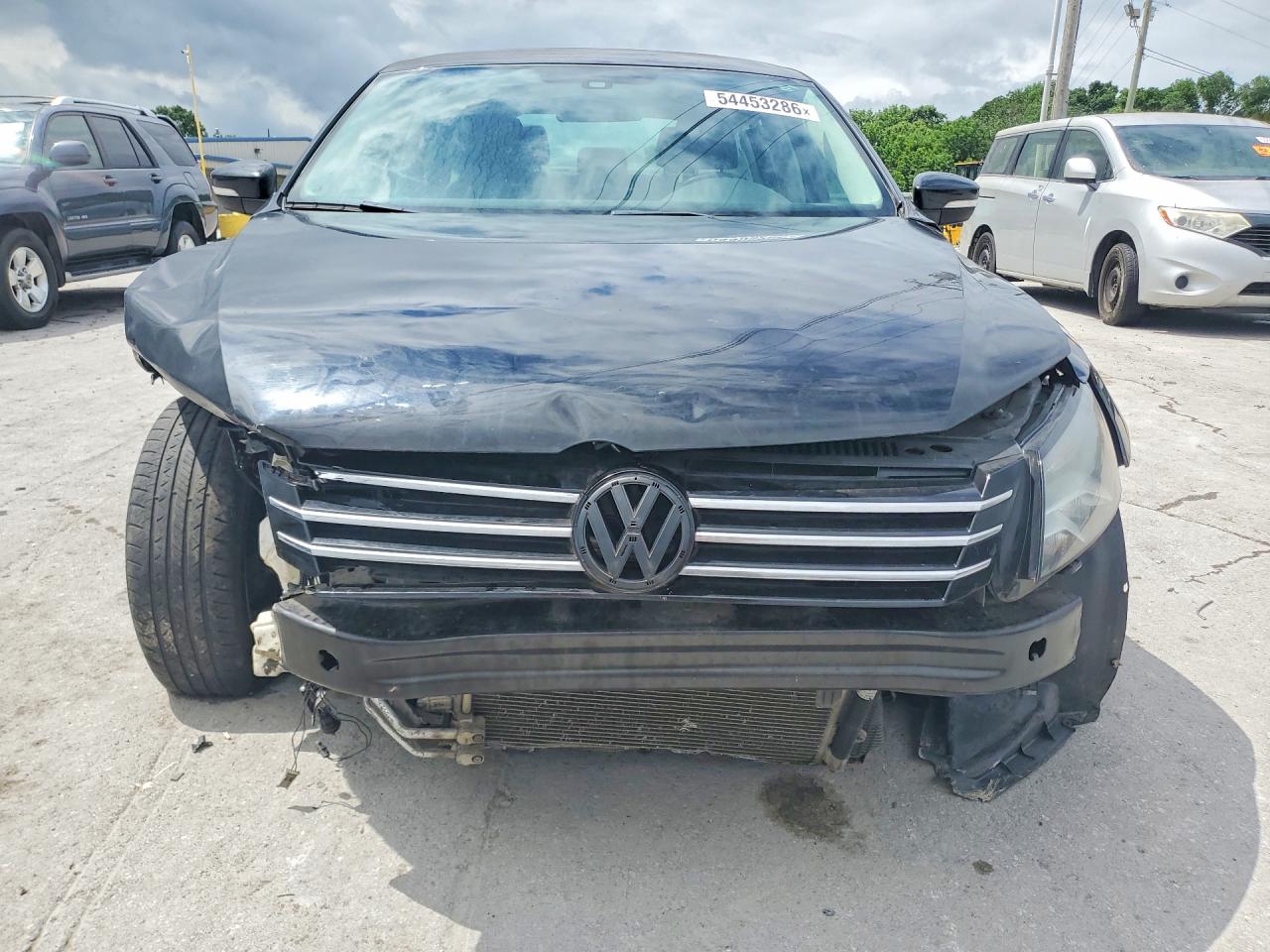 Volkswagen Passat S
