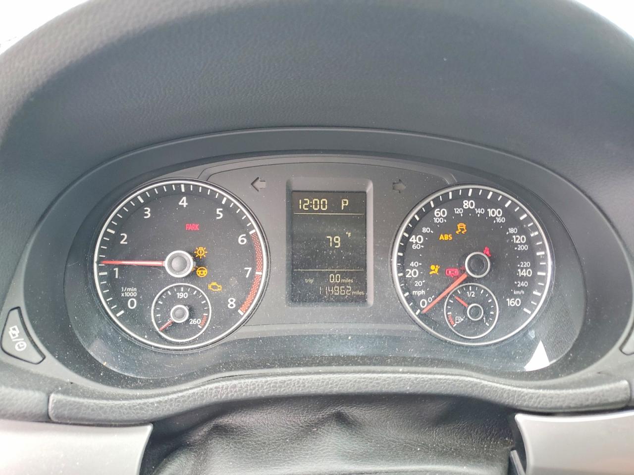 Volkswagen Passat S