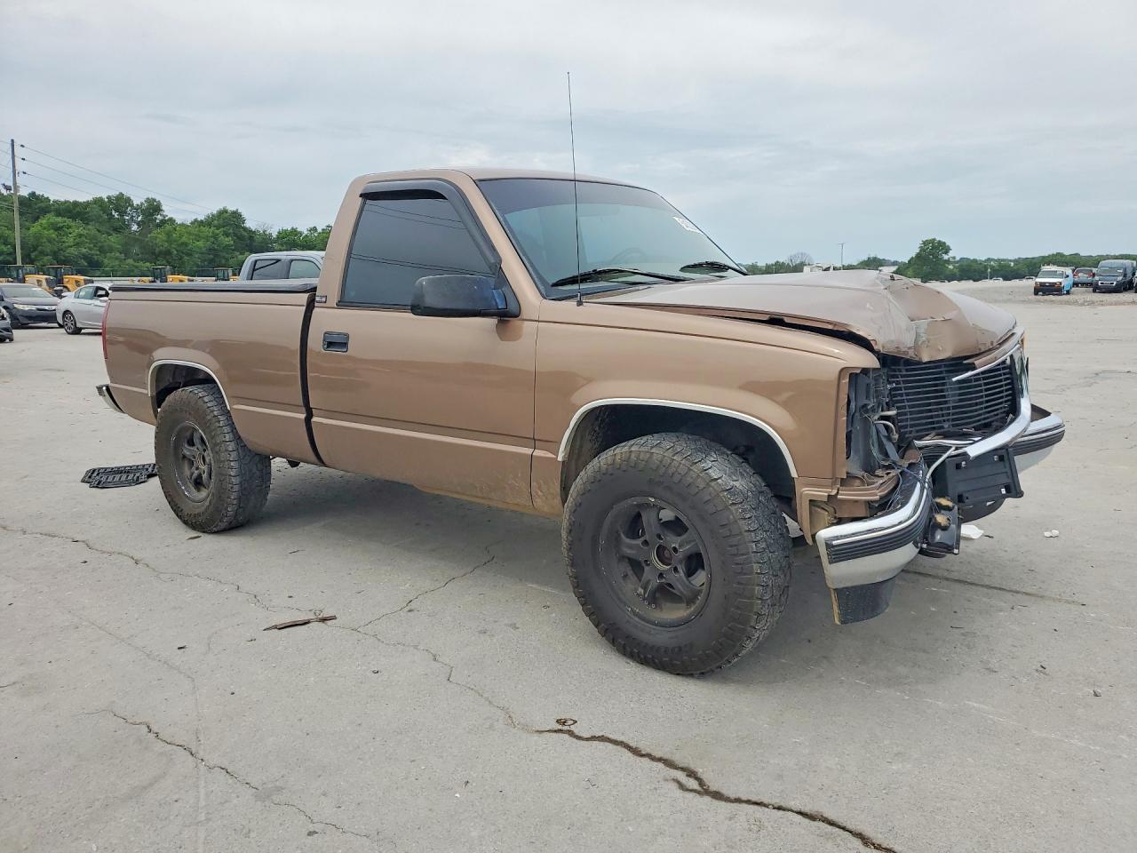 GMC Sierra K1500