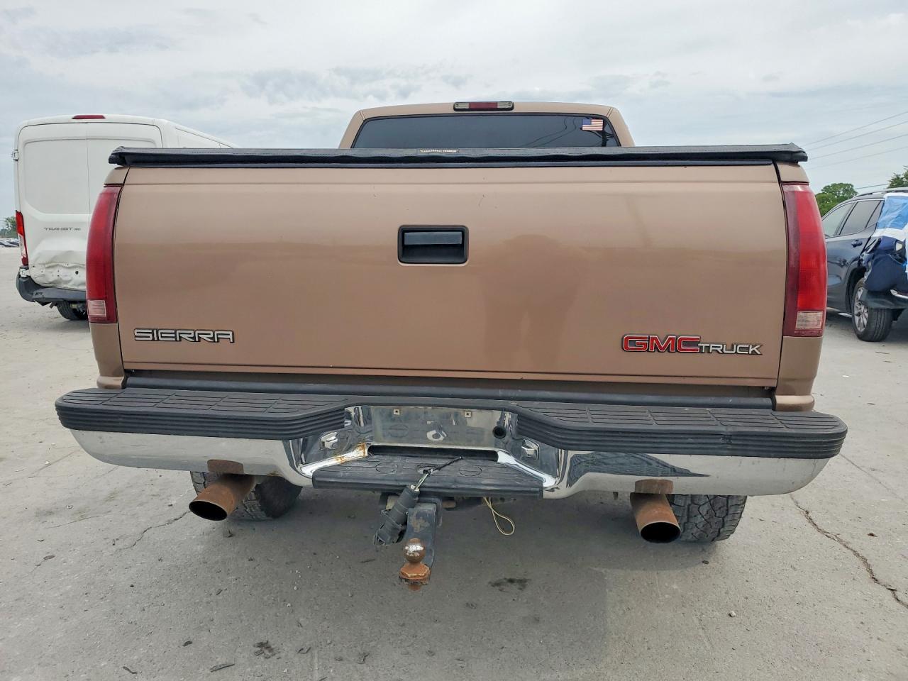 GMC Sierra K1500