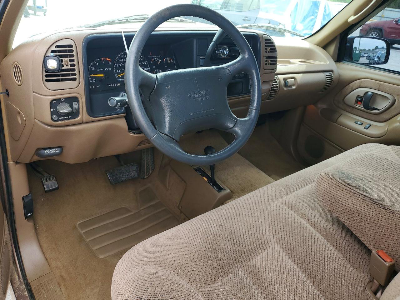 GMC Sierra K1500