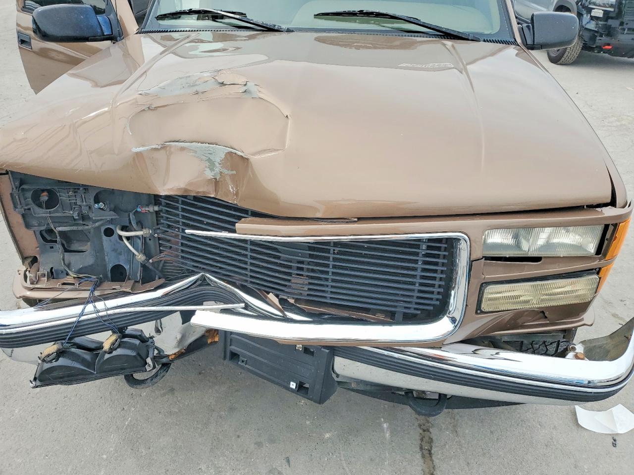 GMC Sierra K1500