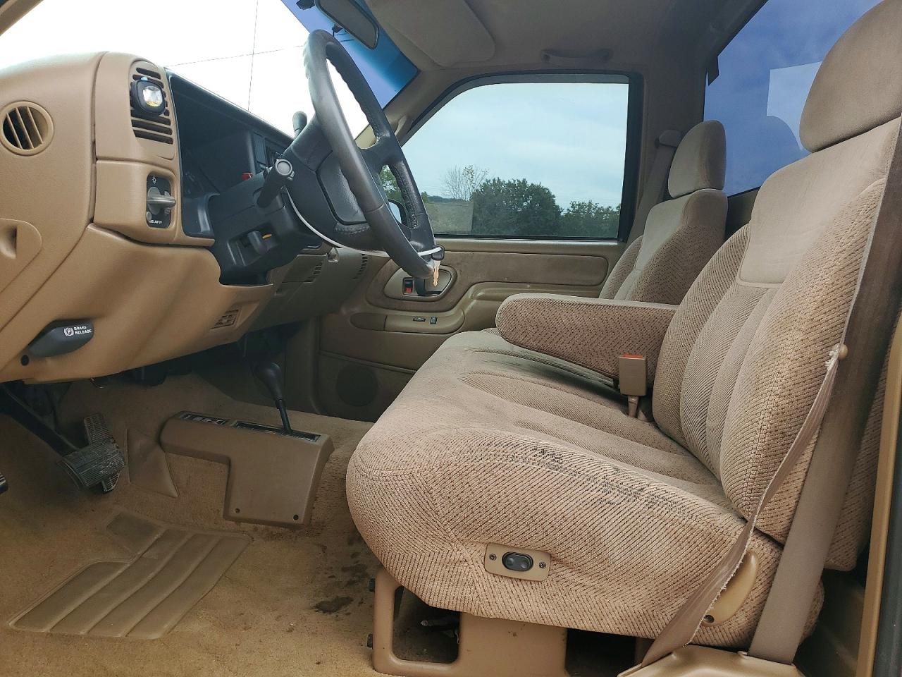 GMC Sierra K1500