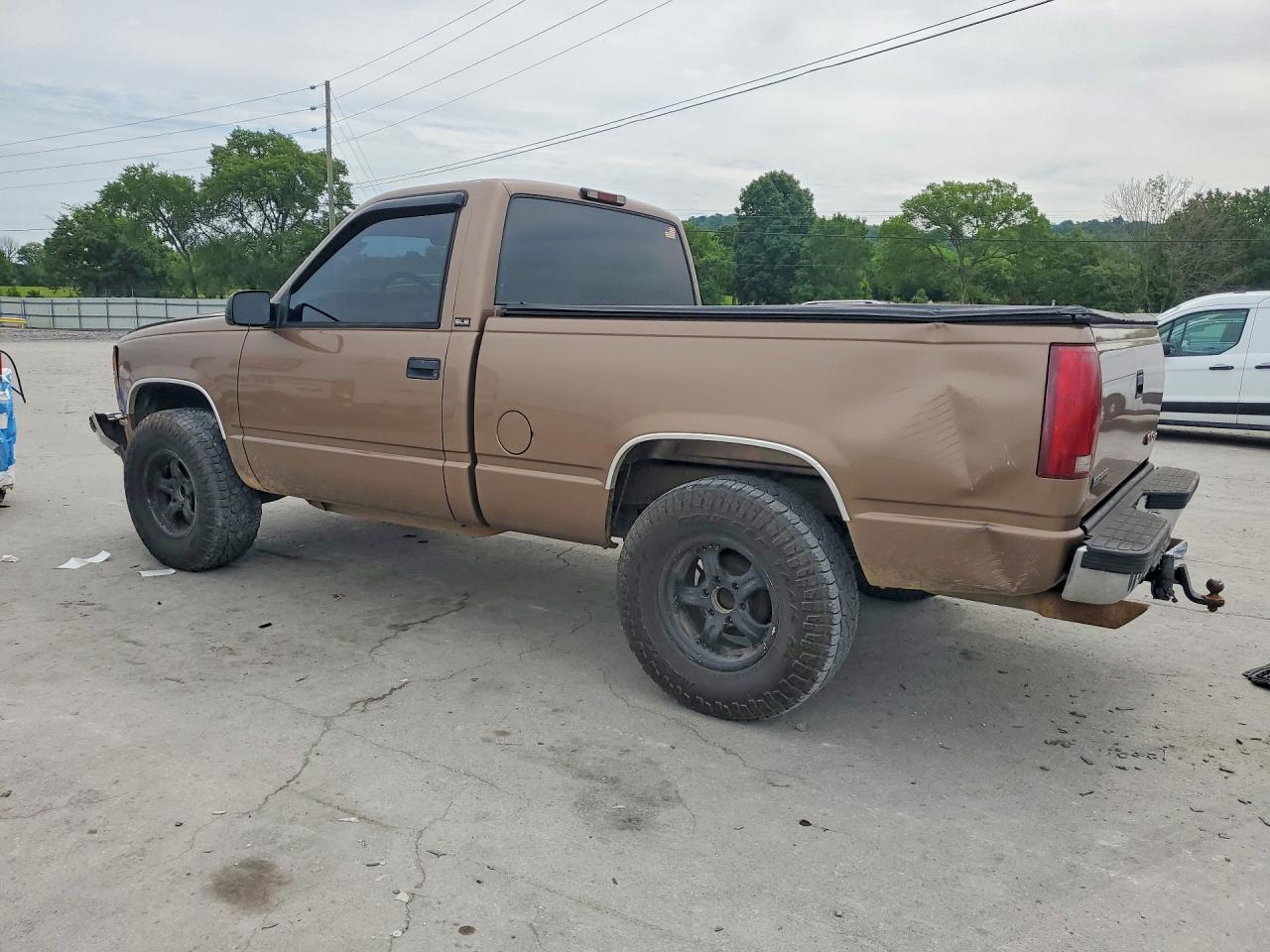 GMC Sierra K1500