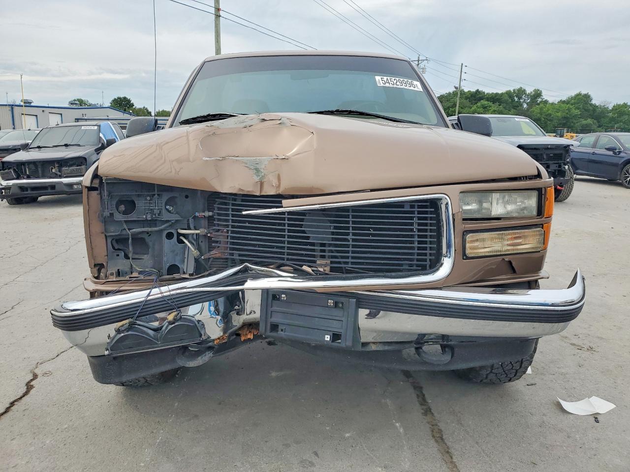 GMC Sierra K1500