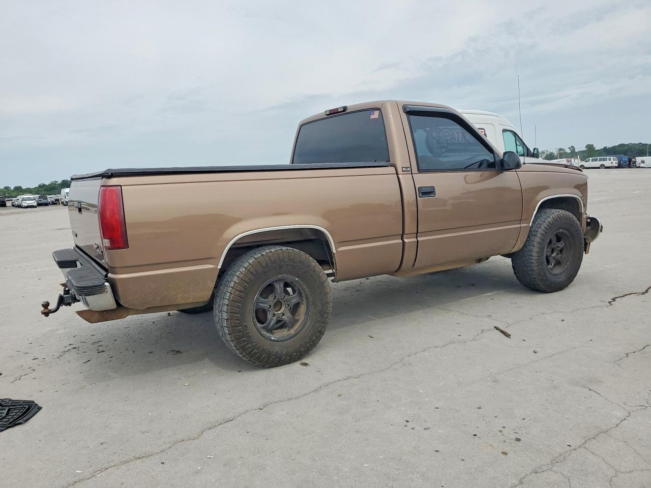 GMC Sierra K1500
