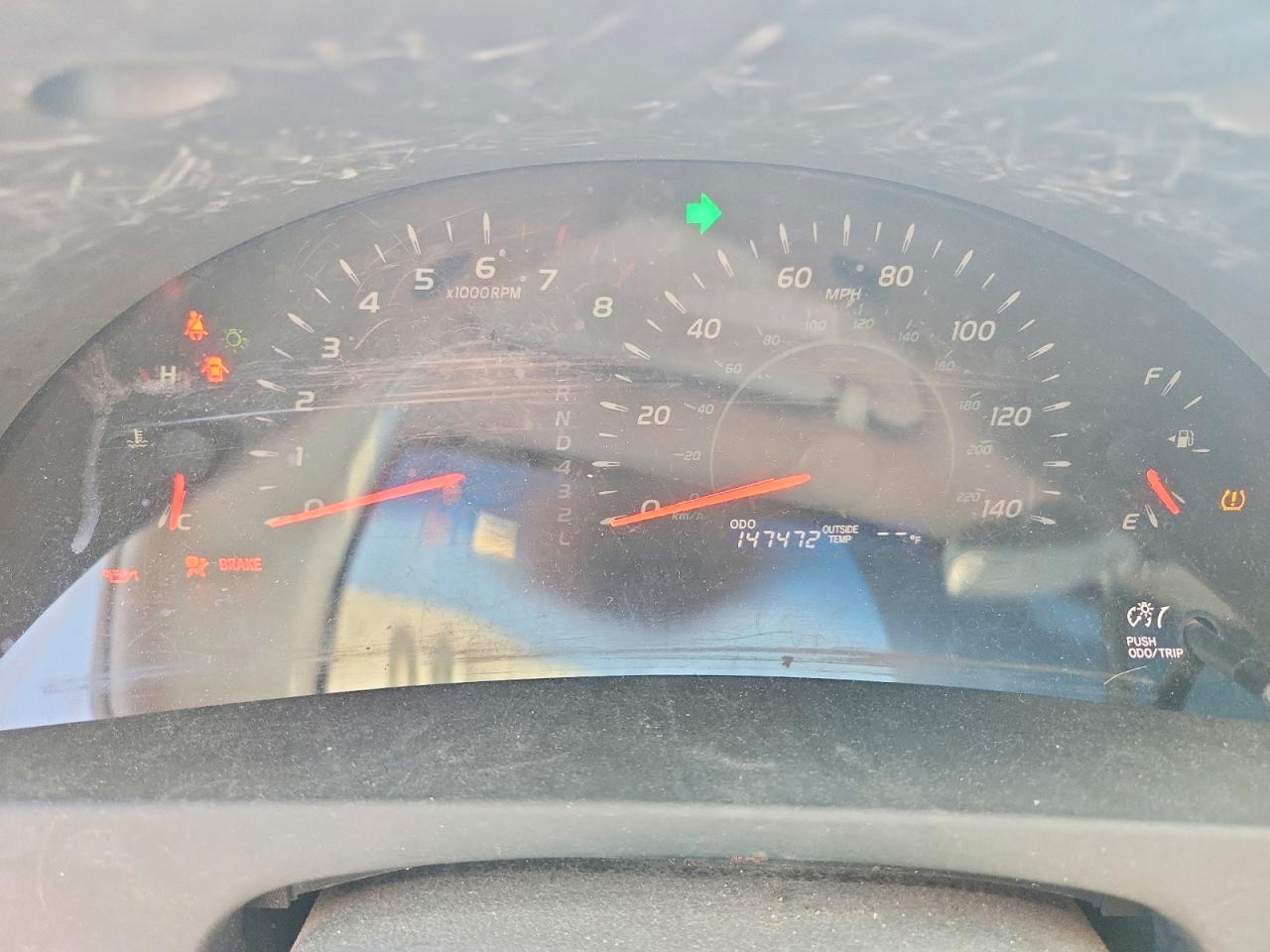Toyota Camry Le