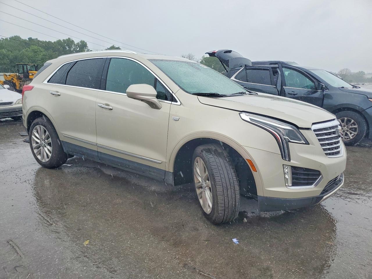 Cadillac XT5 Platinum