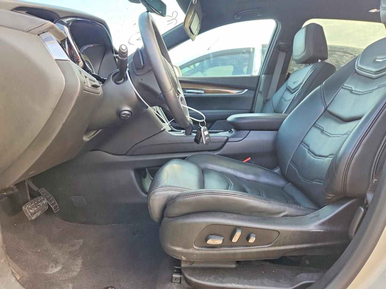 Cadillac XT5 Platinum
