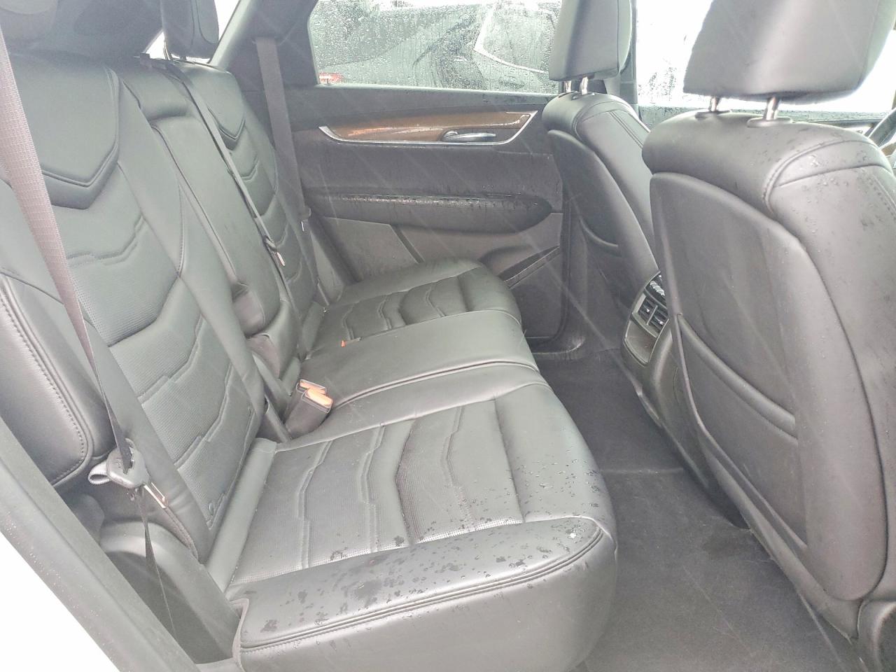 Cadillac XT5 Platinum