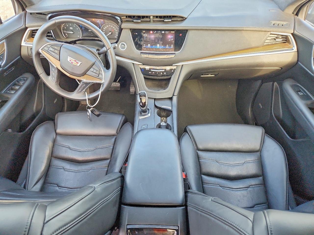 Cadillac XT5 Platinum