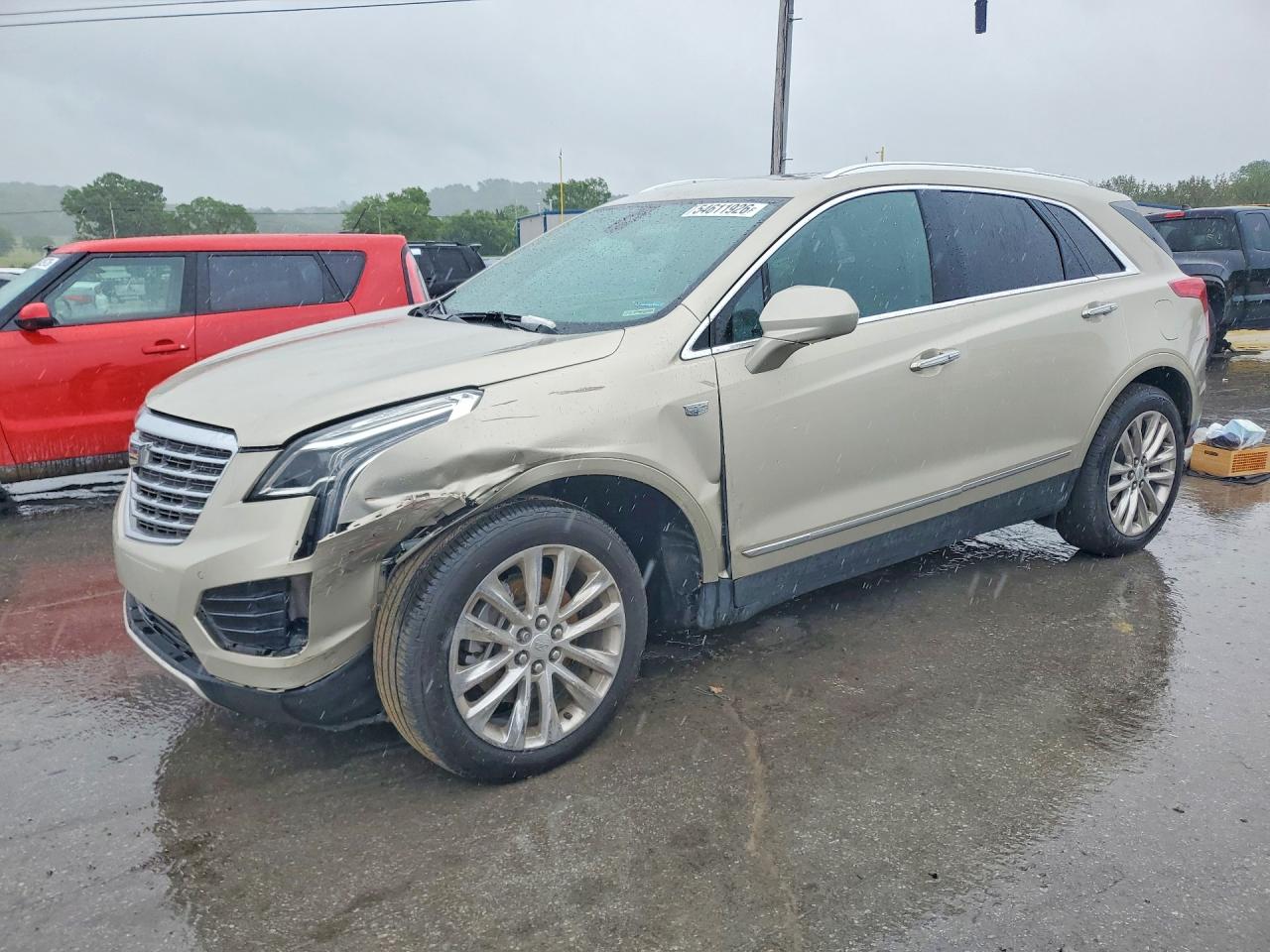 Salvage Cadillac XT5 Image
