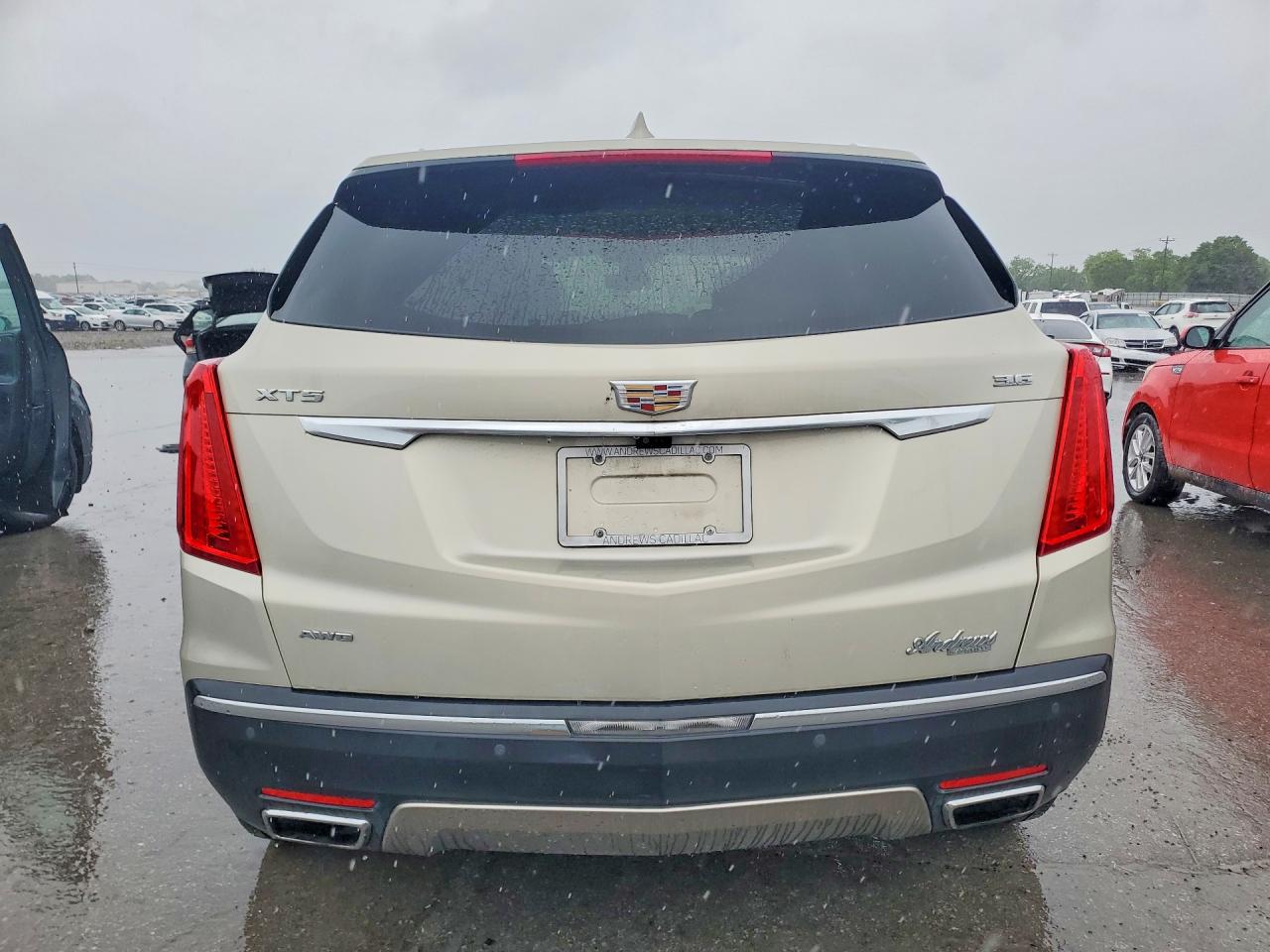 Cadillac XT5 Platinum