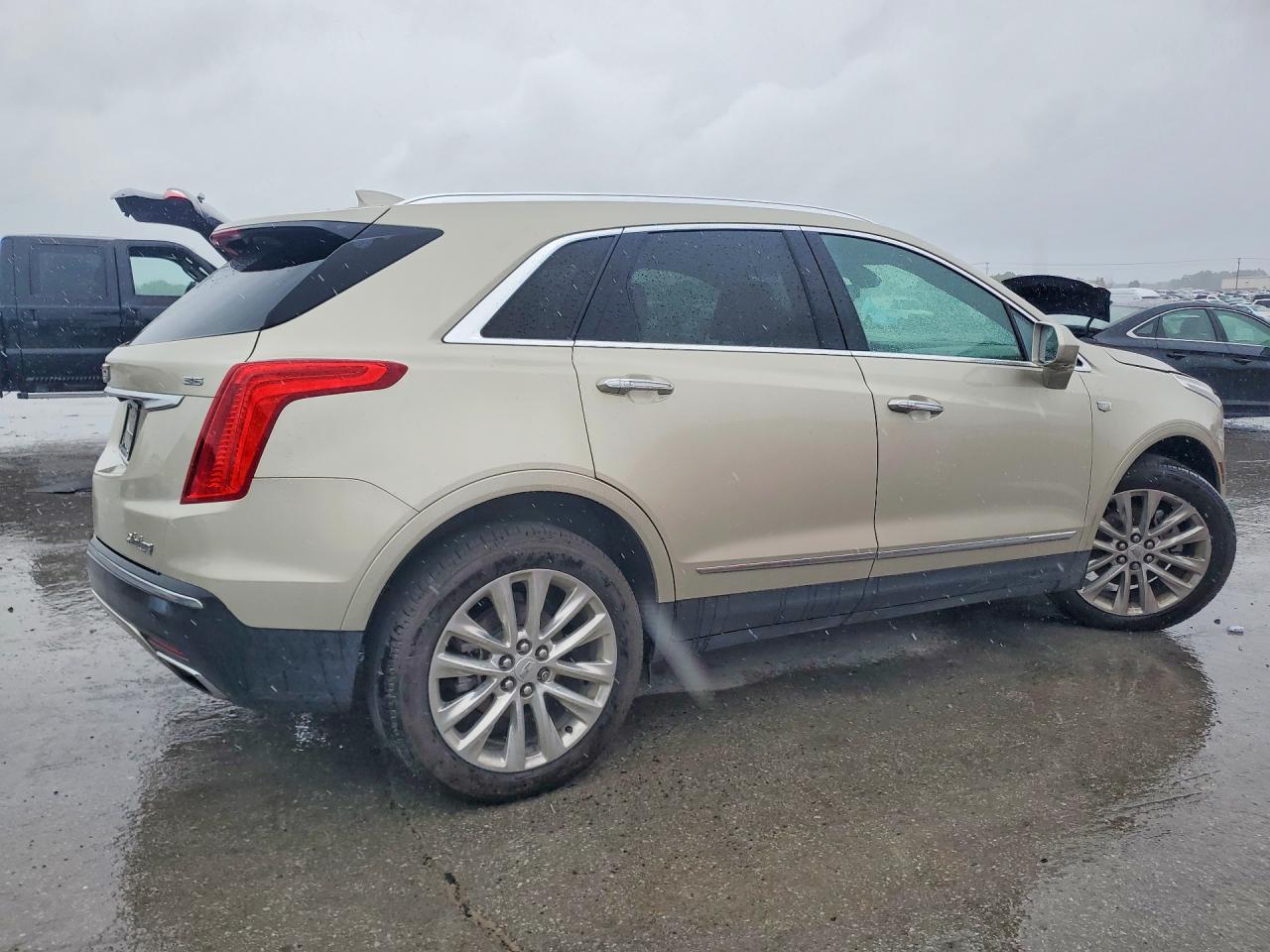 Cadillac XT5 Platinum