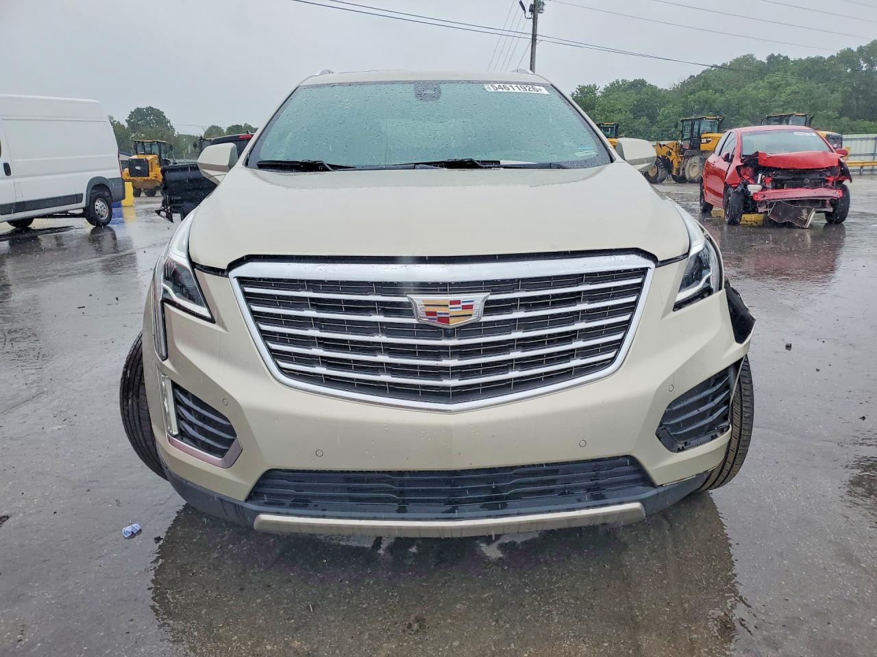 Cadillac XT5 Platinum
