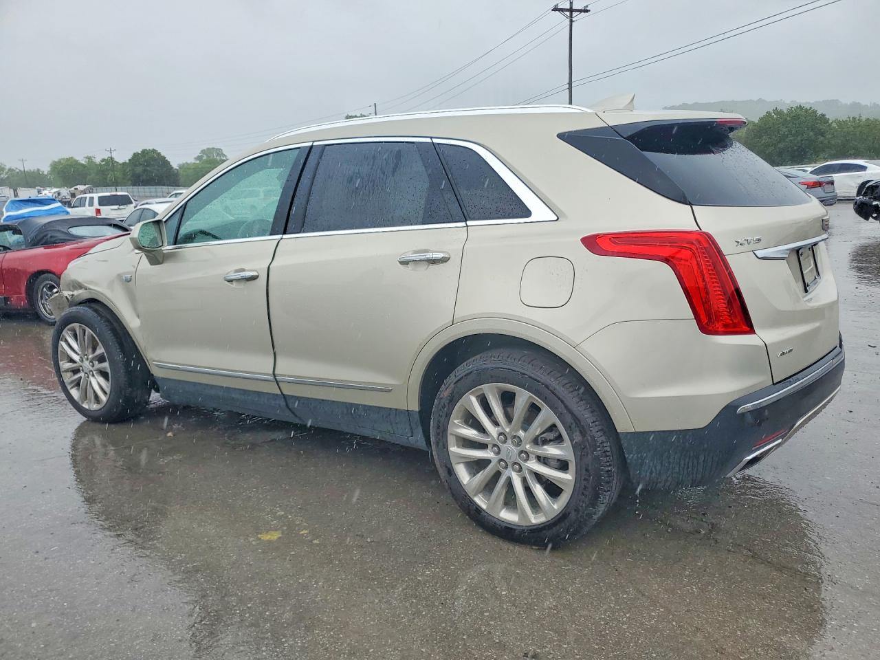 Cadillac XT5 Platinum