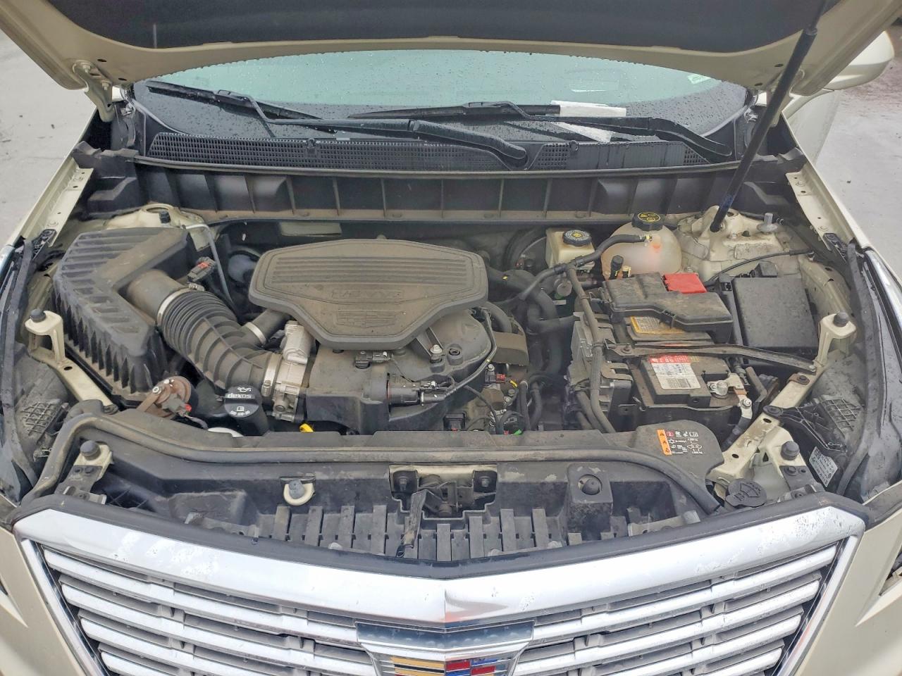 Cadillac XT5 Platinum