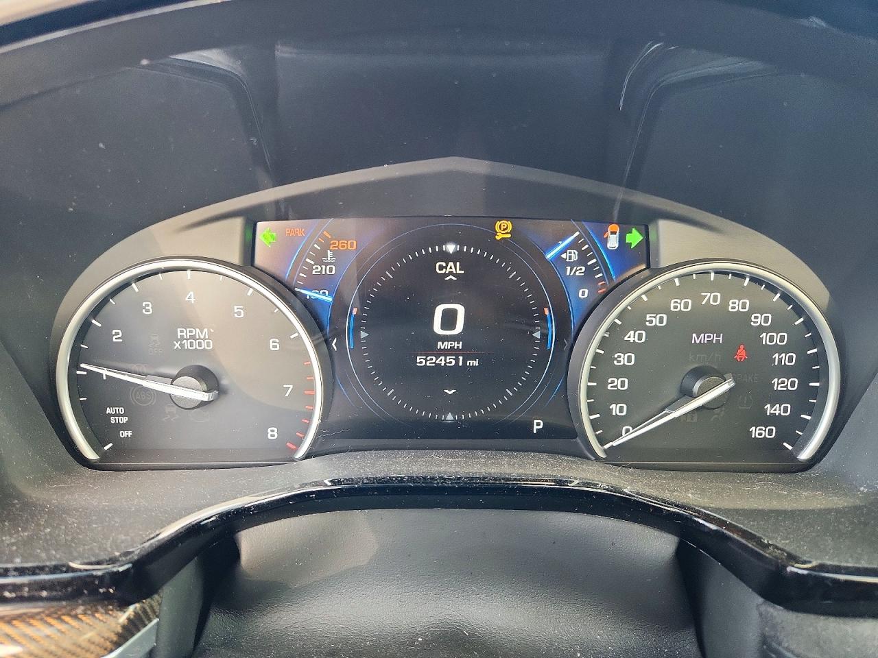 Cadillac XT5 Platinum