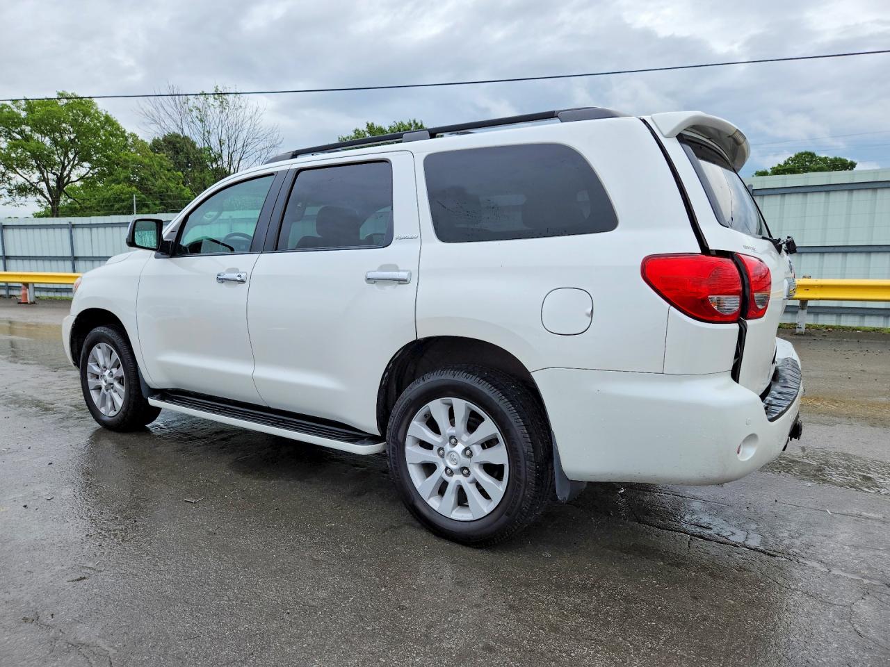 Toyota Sequoia Platinum