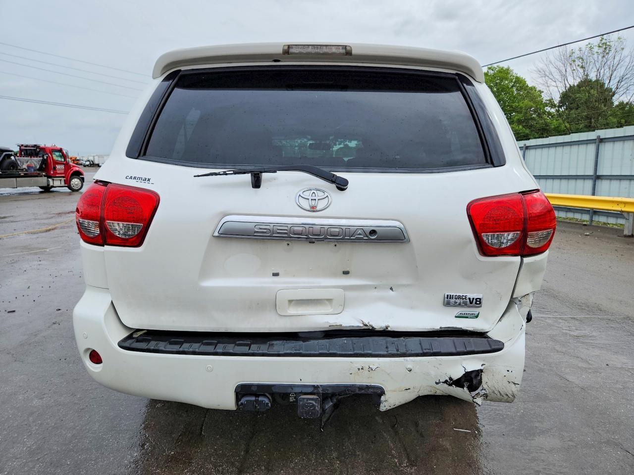 Toyota Sequoia Platinum