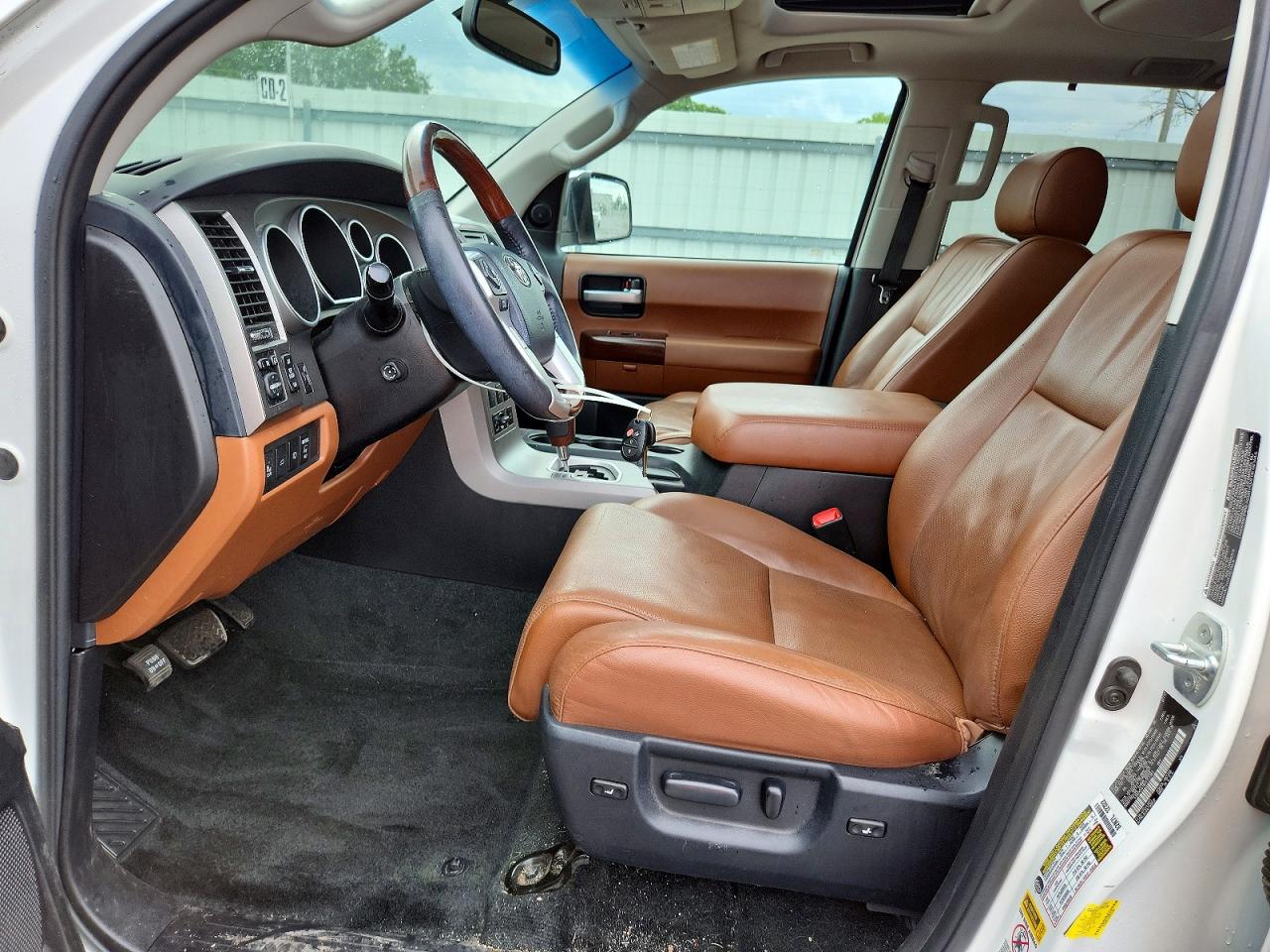 Toyota Sequoia Platinum