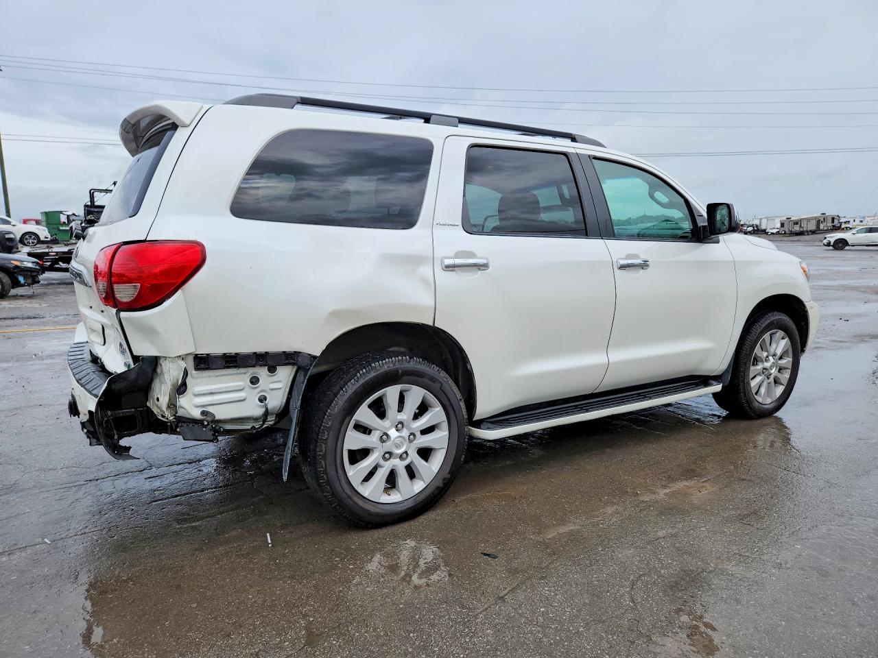 Toyota Sequoia Platinum