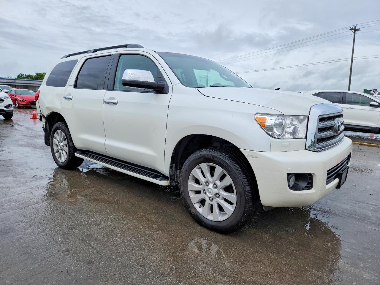 Toyota Sequoia Platinum