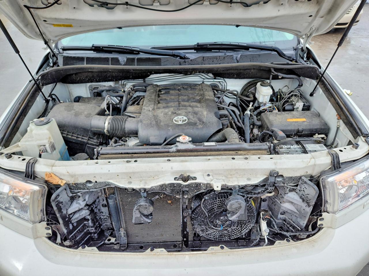 Toyota Sequoia Platinum