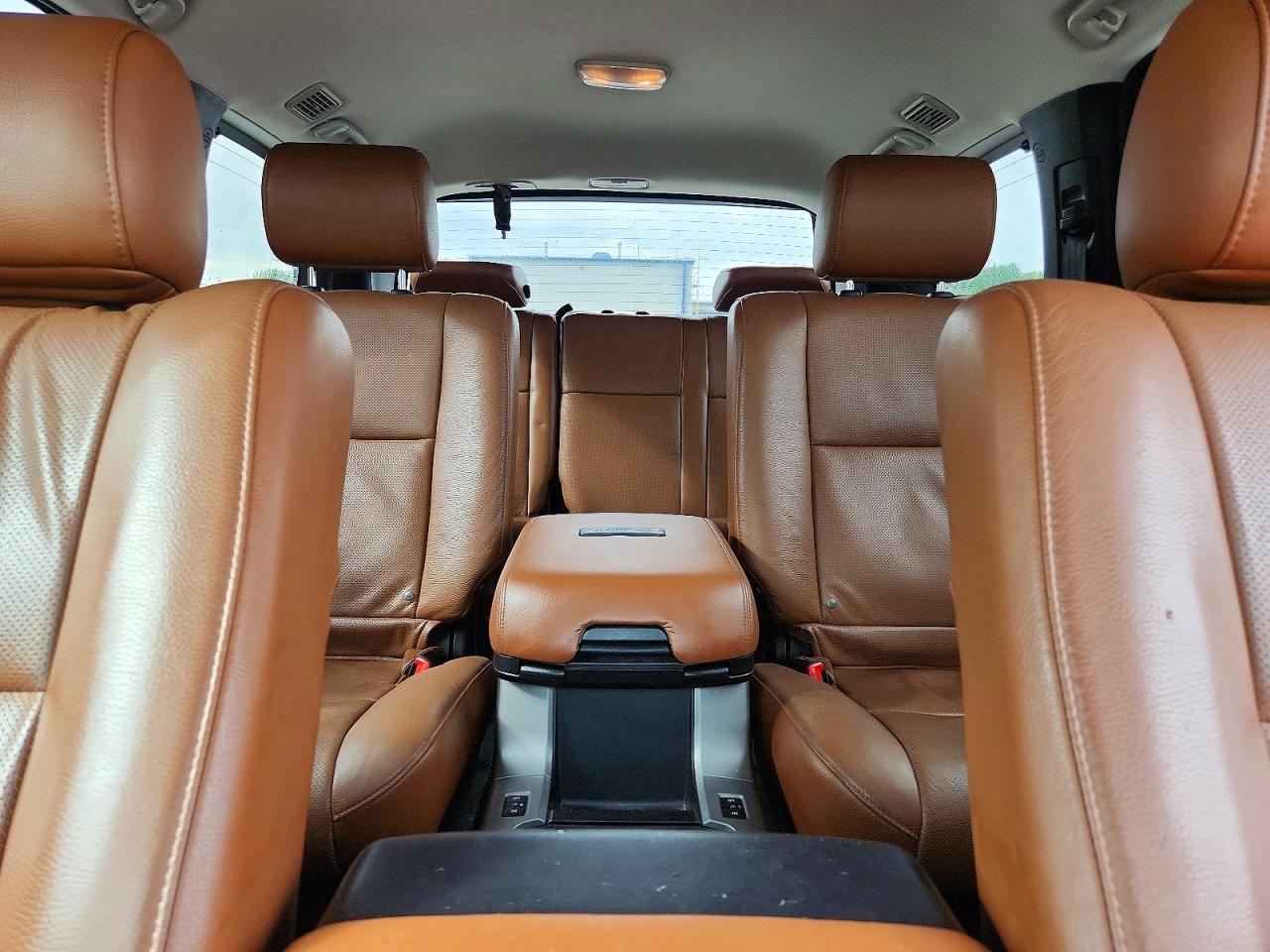 Toyota Sequoia Platinum