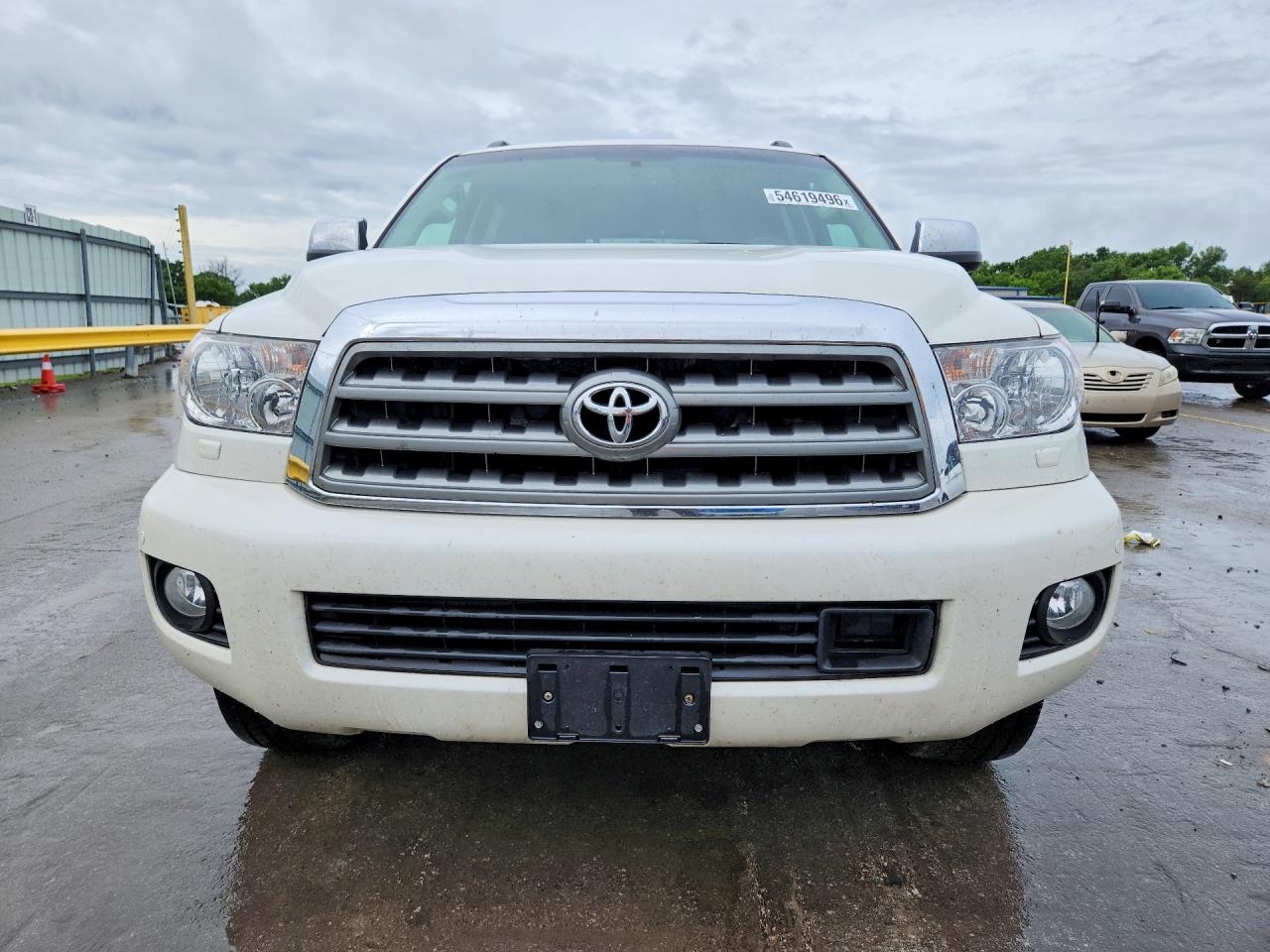 Toyota Sequoia Platinum