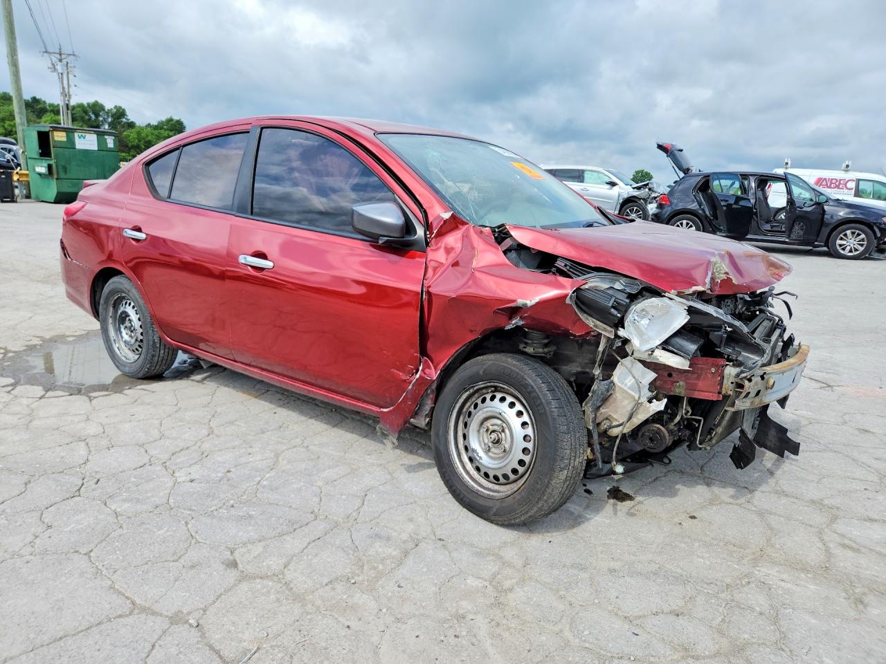 Nissan Versa 1.6 Sv