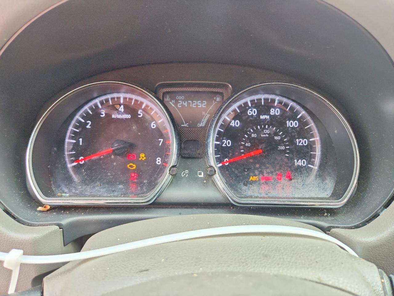Nissan Versa 1.6 Sv