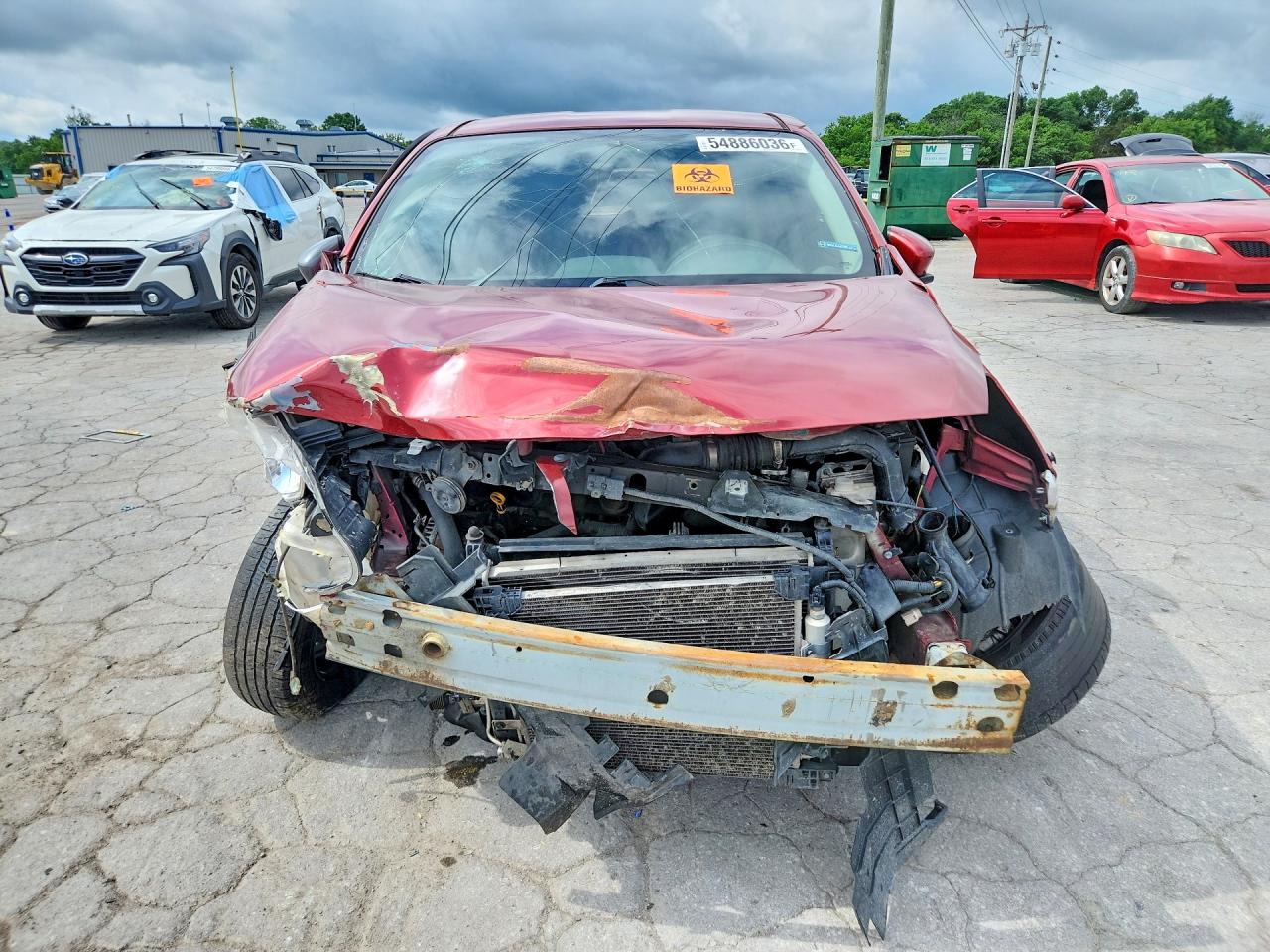 Nissan Versa 1.6 Sv