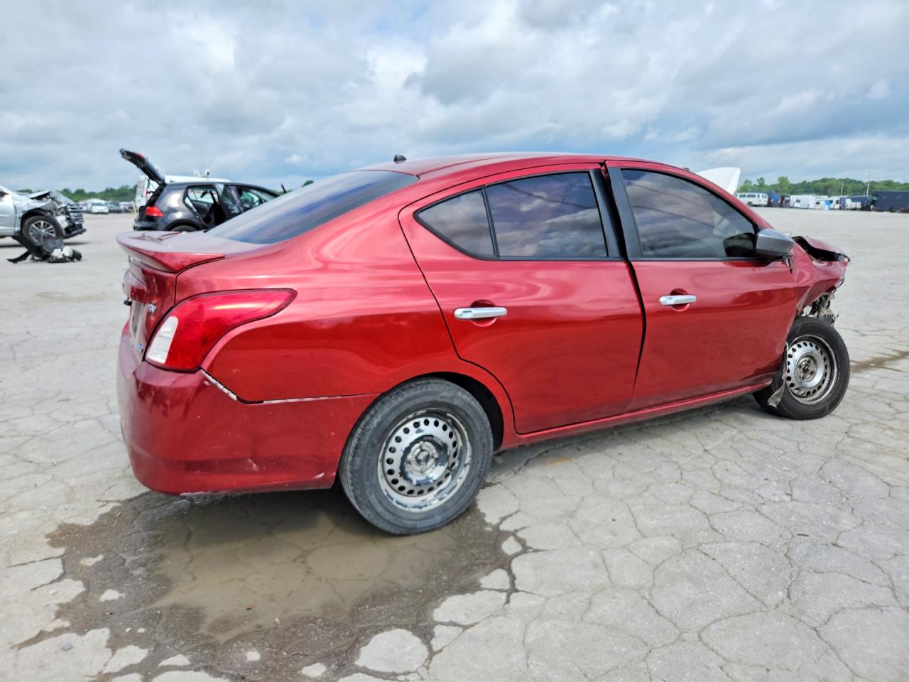 Nissan Versa 1.6 Sv